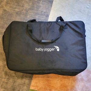 Baby Jogger Stroller travel bag, used